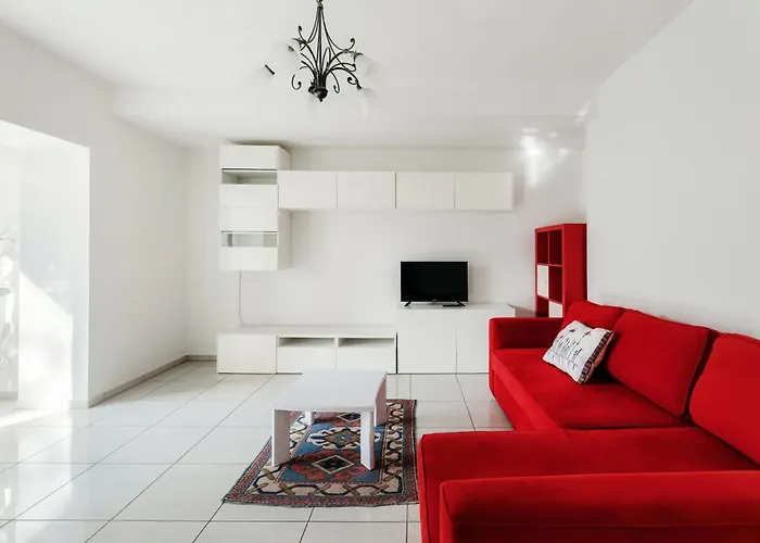 Apartment Florida By Quokka 360 - Between The And The *